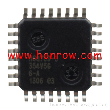 ATMEGA88PA-AU 8-bit Microcontroller with 8K Bytes In-System Programmable Flash ATMEGA88PA of ECU single chip